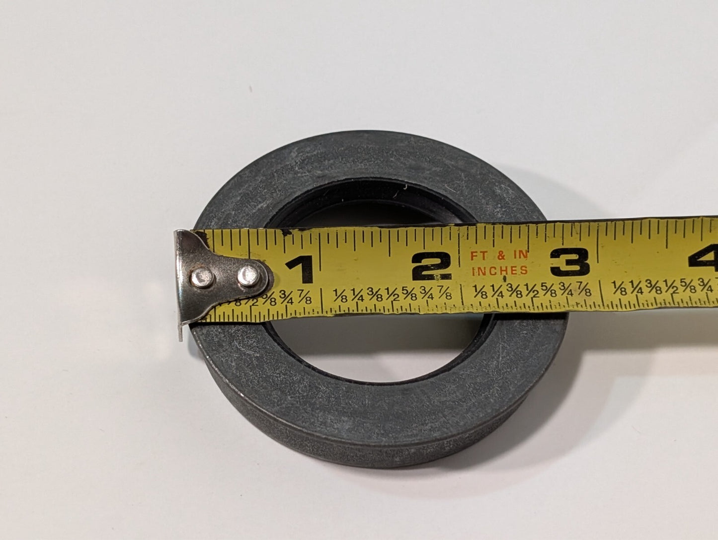 (2) SKF 16945 Oil Seals 3" OD