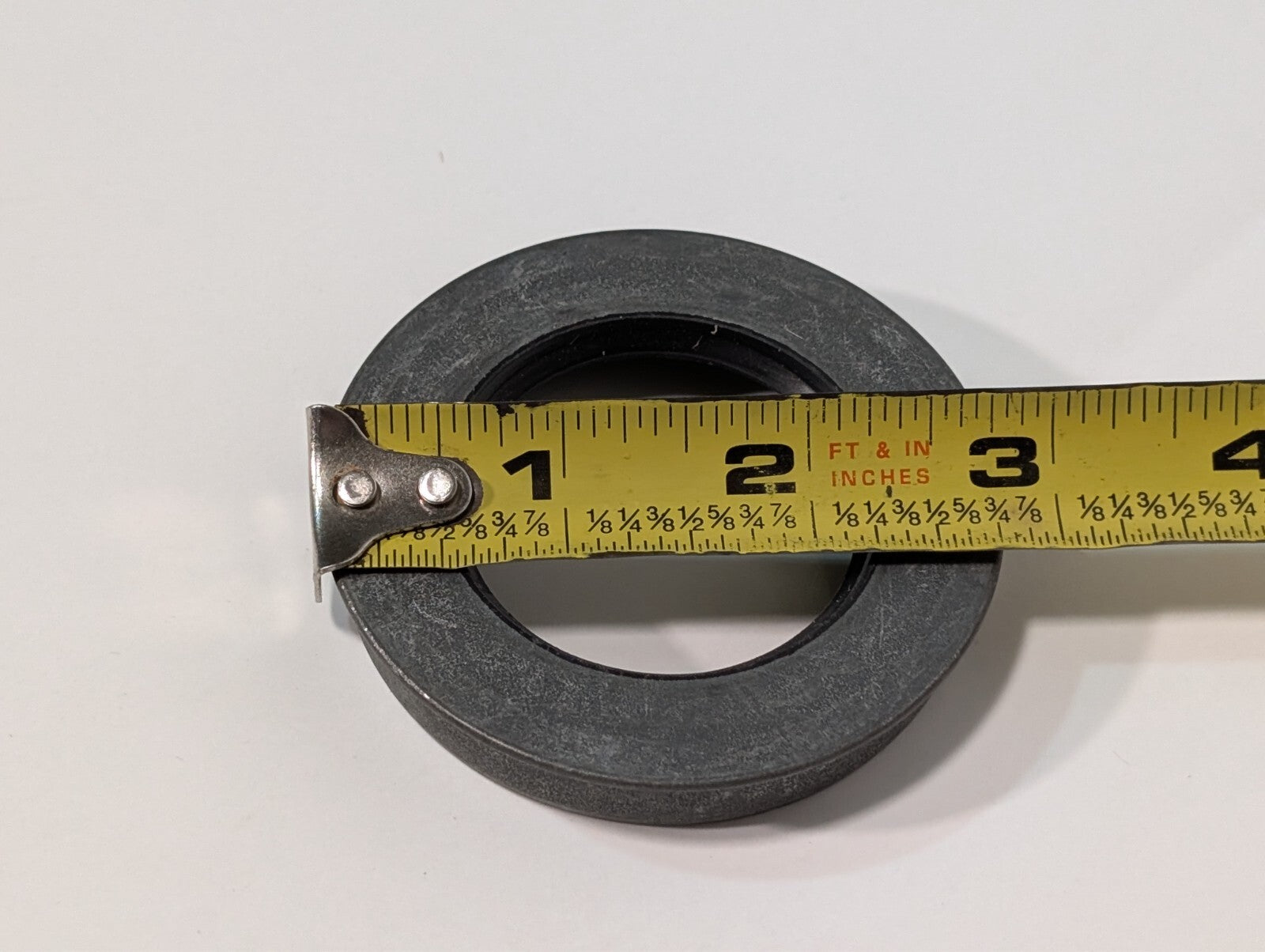 (2) SKF 16945 Oil Seals 3" OD