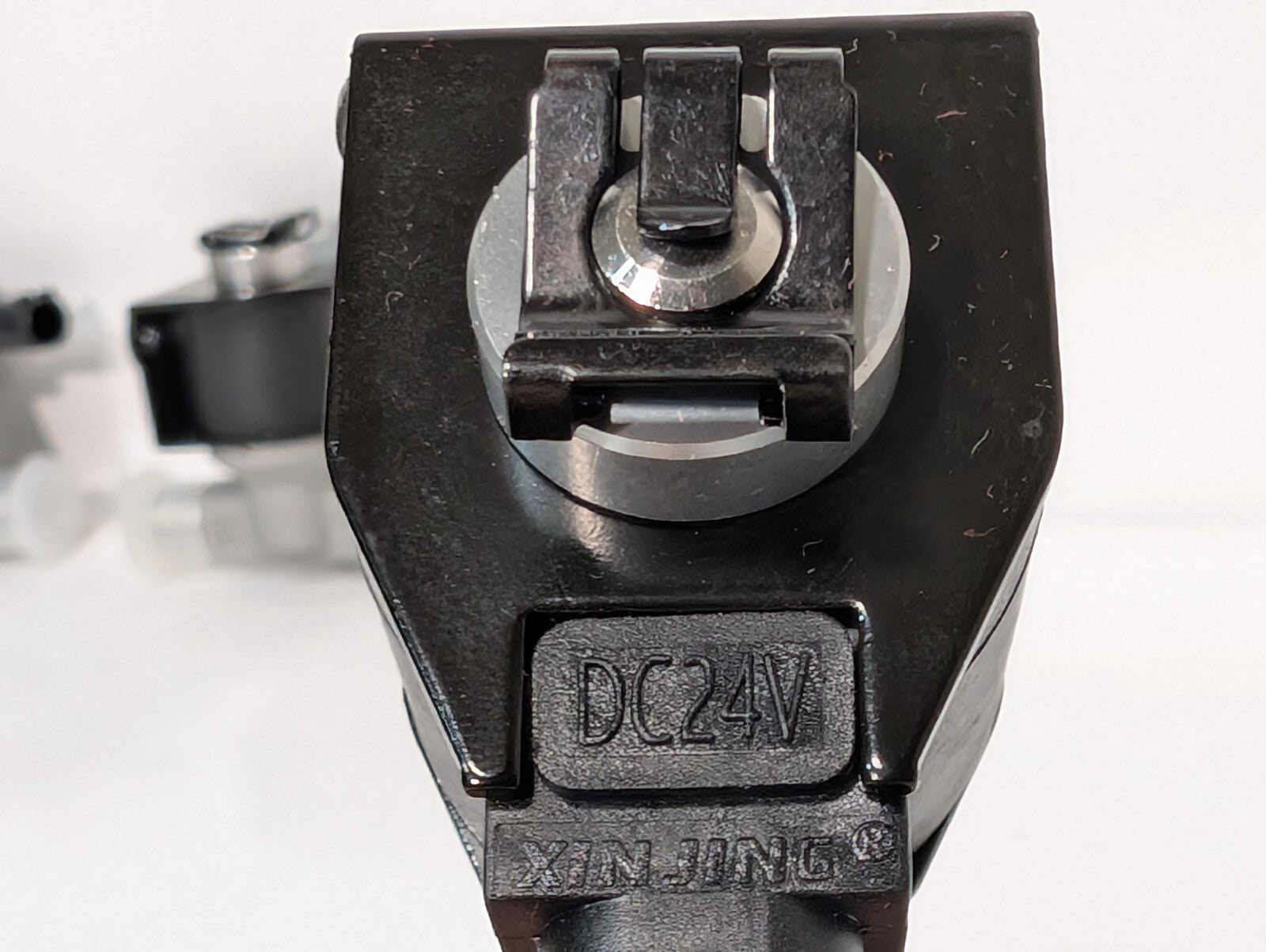 Xinjing XD-006H01B 2-Way GC07A0014 Valve Fitting 24VDC, XD006H01B XD-006-H-0-1B