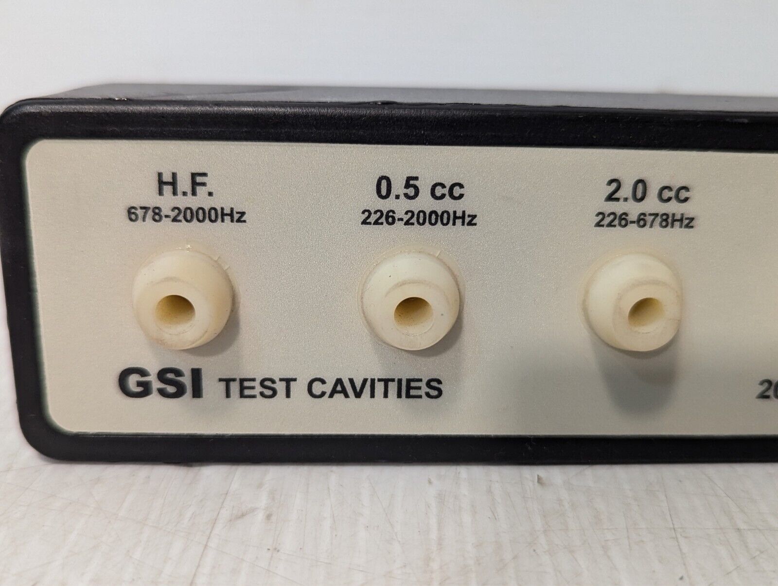 GSI Grason Stadler 2000-1035 Test Cavities - Free Shipping+Returns