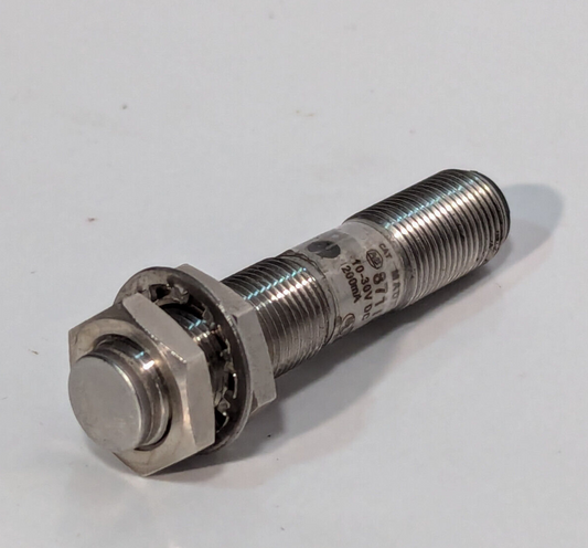 871TM-DH2NP12-D4 Sensor, Proximity Switch, Series A 10-30VDC, Class 2 Source Rod