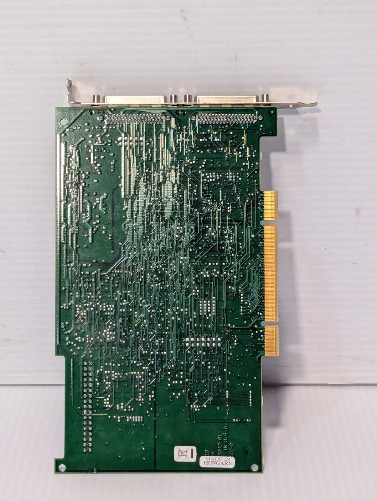 National Instruments 190979A-02 PCI-7330 Motion Controller PCB - Free Shipping