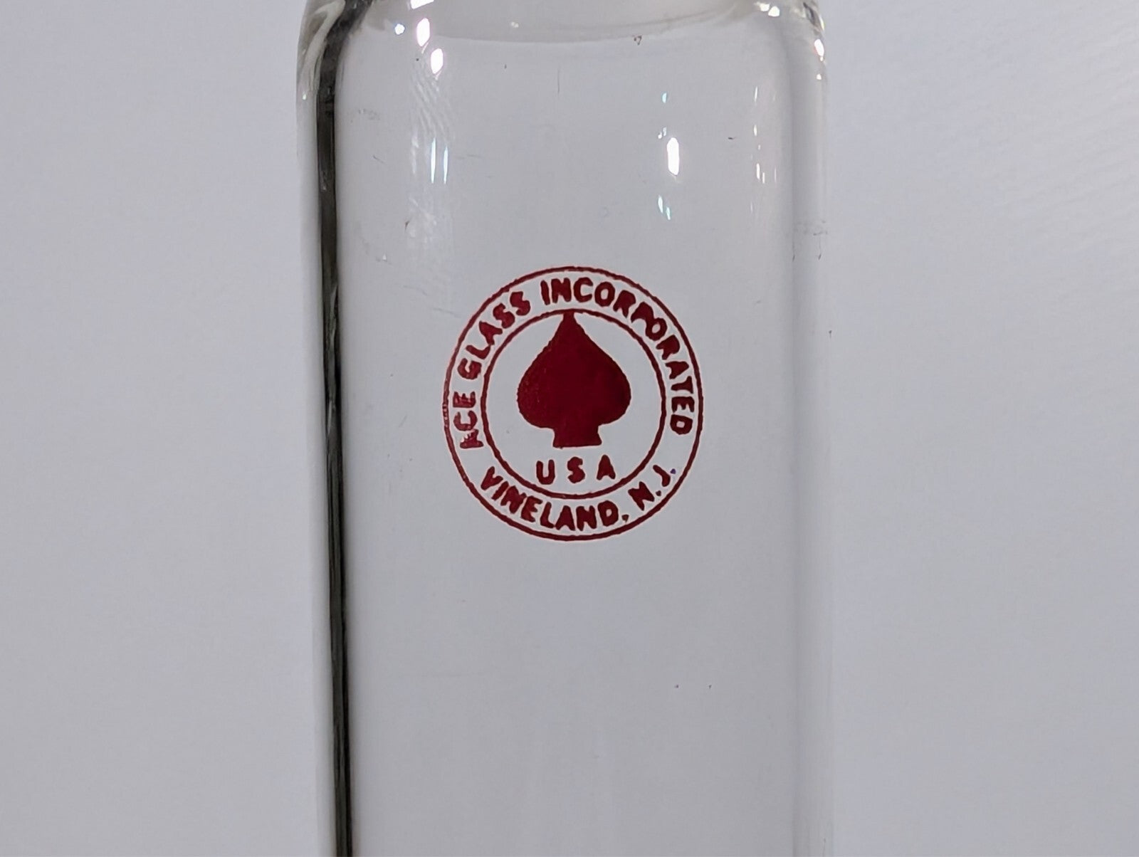 Ace Glass Lab Distillation Apparatus, Straight, 24/40