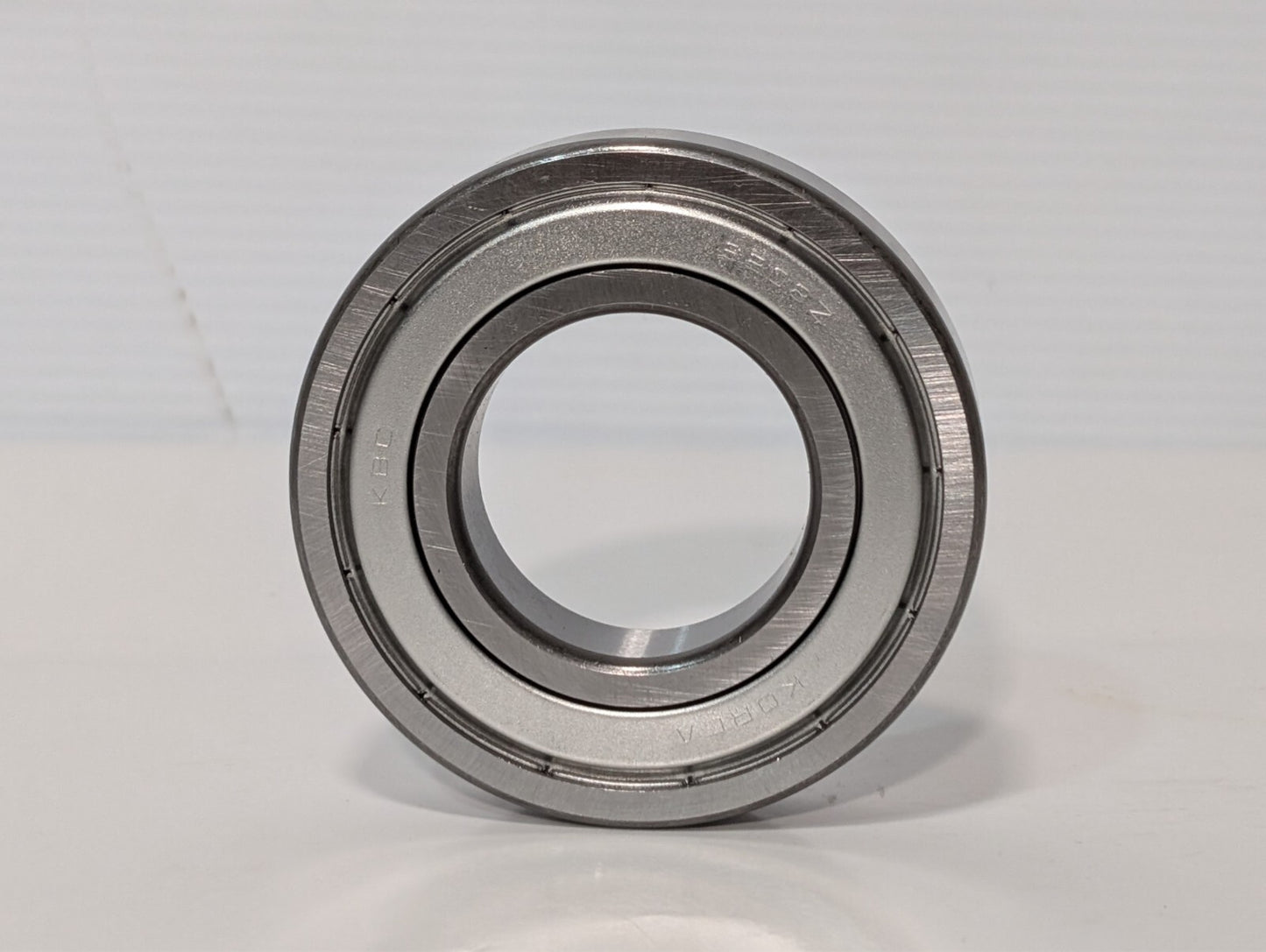 (2) KBC 6208-B-2Z-L038 Groove Ball Bearing