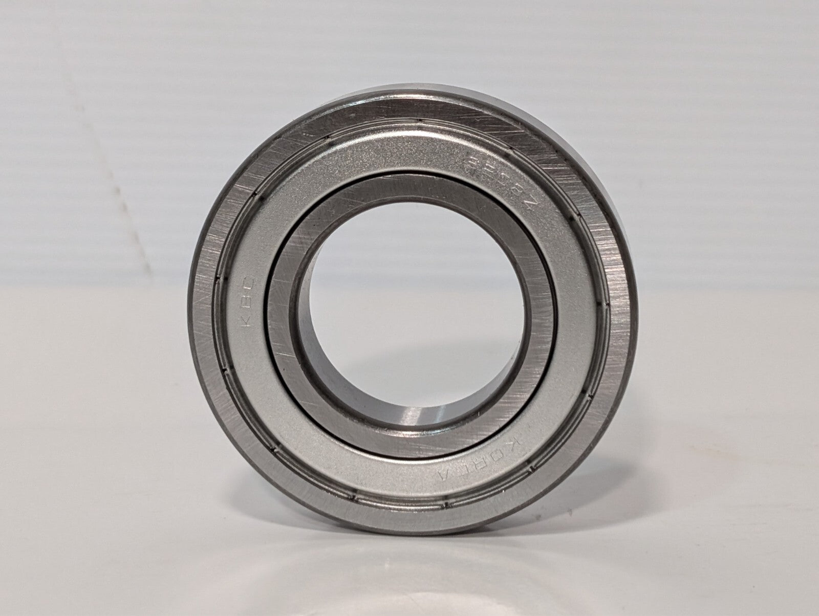 (2) KBC 6208-B-2Z-L038 Groove Ball Bearing