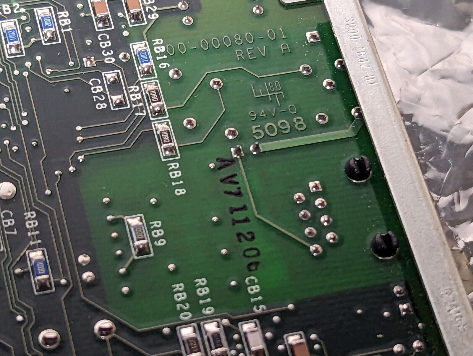 Cisco SM25-56K2-RF