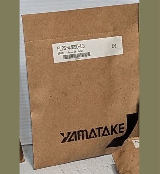 Yamatake FL2S-4J6SD-L3 Proximity Sensor, 3 Meter Cable - Free Shipping