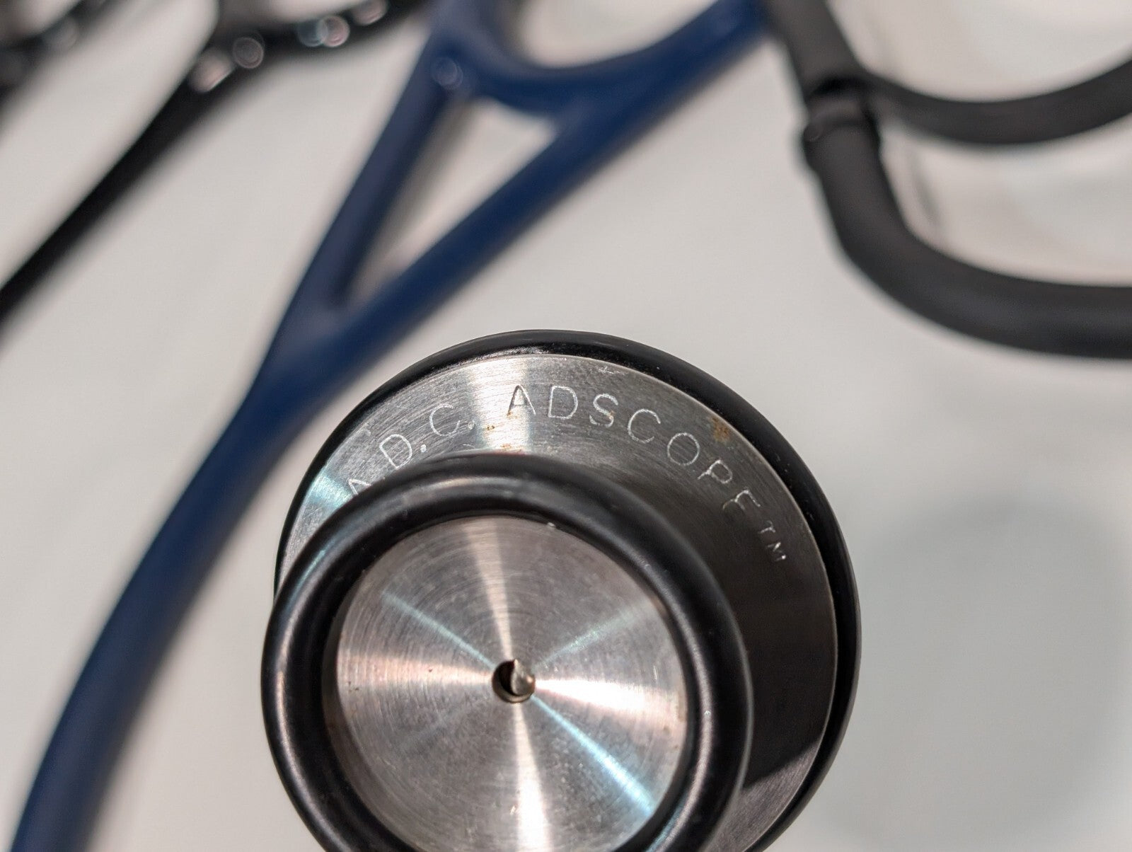 [19] Stethoscopes Assorted Incld. ADC Adscope 603 3M Littmann Cardiology III IV