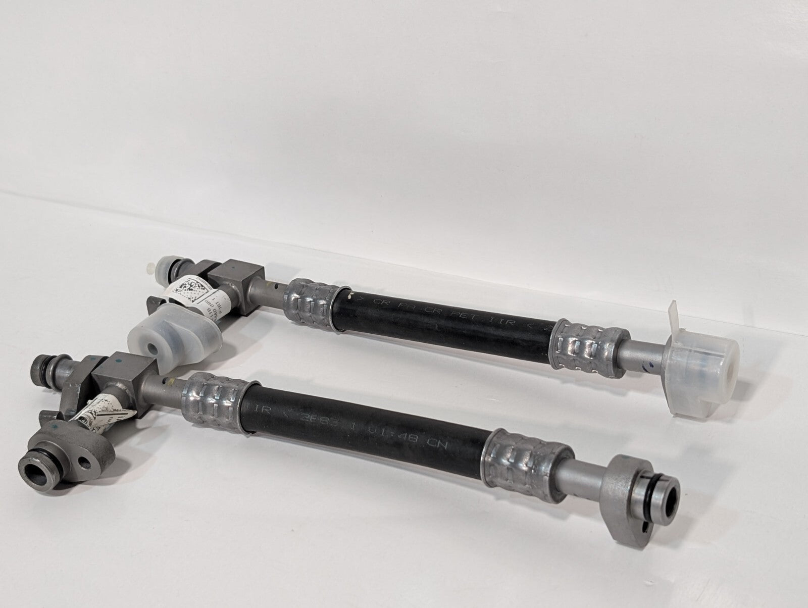 (2) Imperial Auto Fuel Line Oil Hose made for Hyzon Hydrogen Vehicle HV