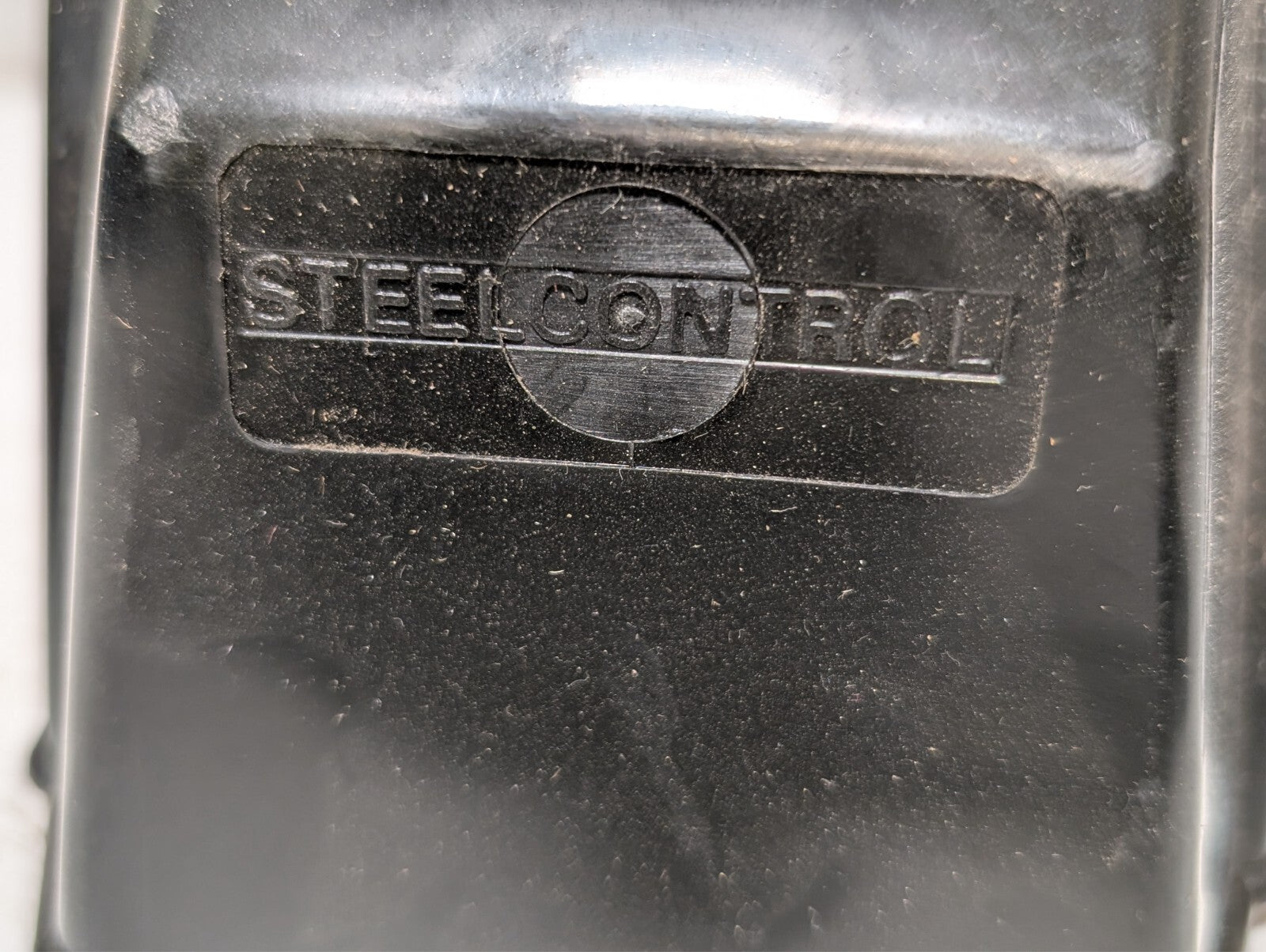 Steel Control RPM-30N02-N 2.5 Foot Switch Pedal Shielded