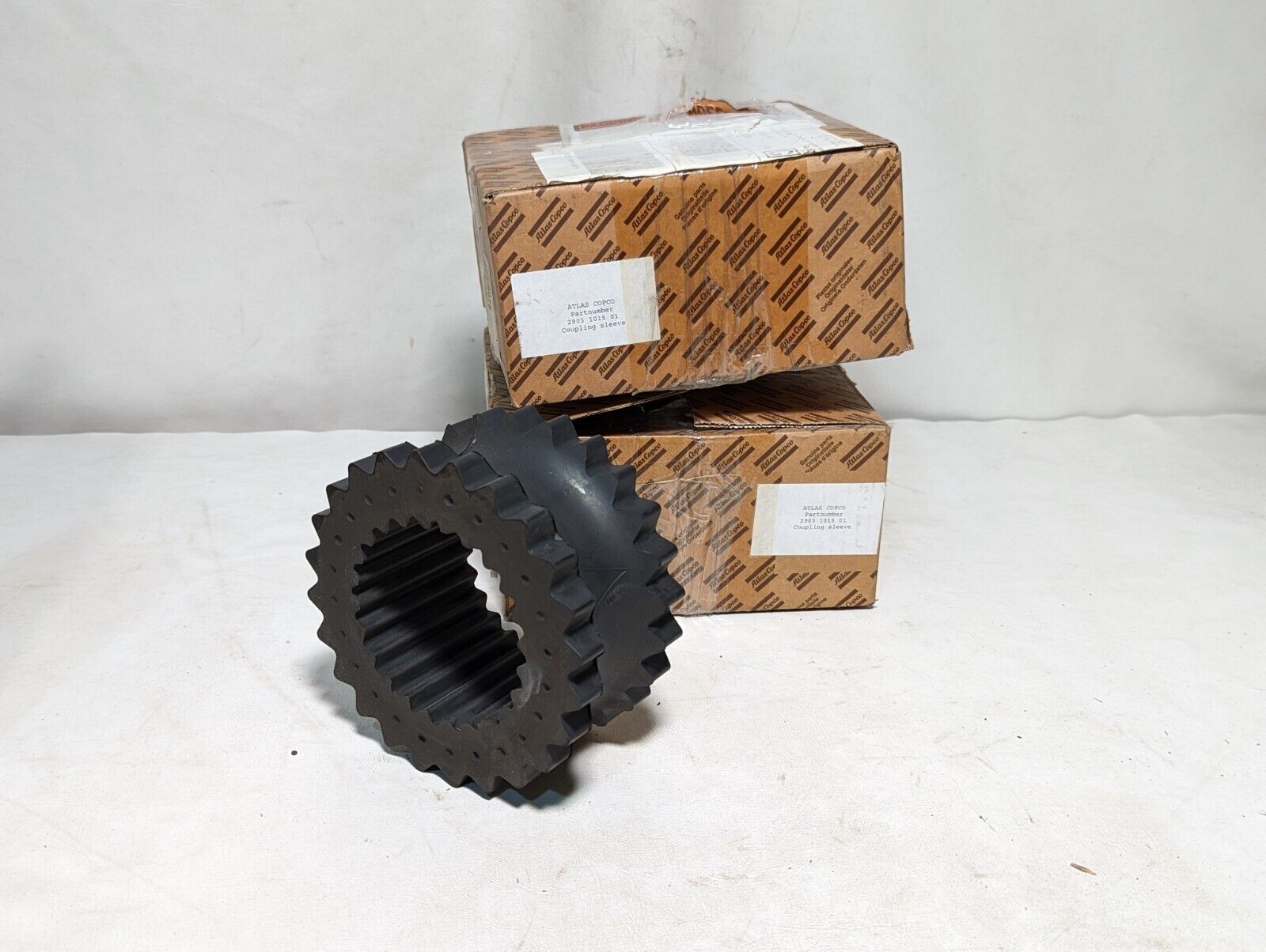 Atlas Copco 2903-1015-01 coupling sleeve