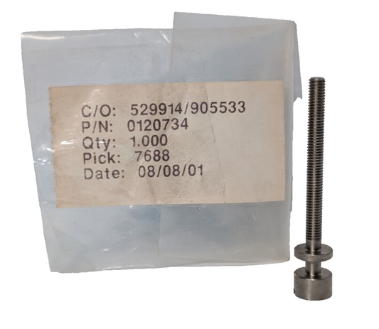 0120734 Special Fitting Adjusting Flathead Screw Assembly Hardware