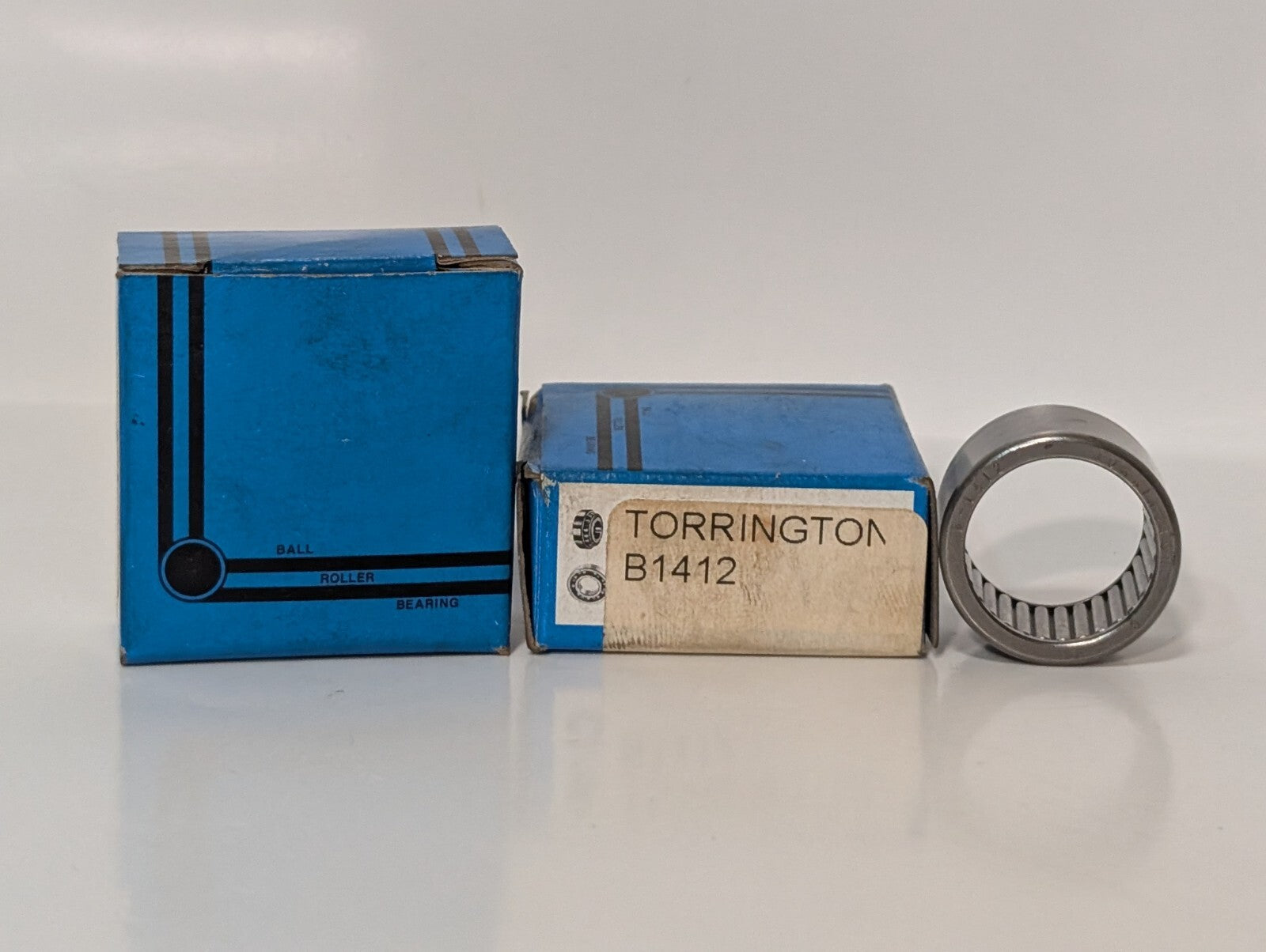 [2] Torrington B-1412 Needle Bearing, Inner Race