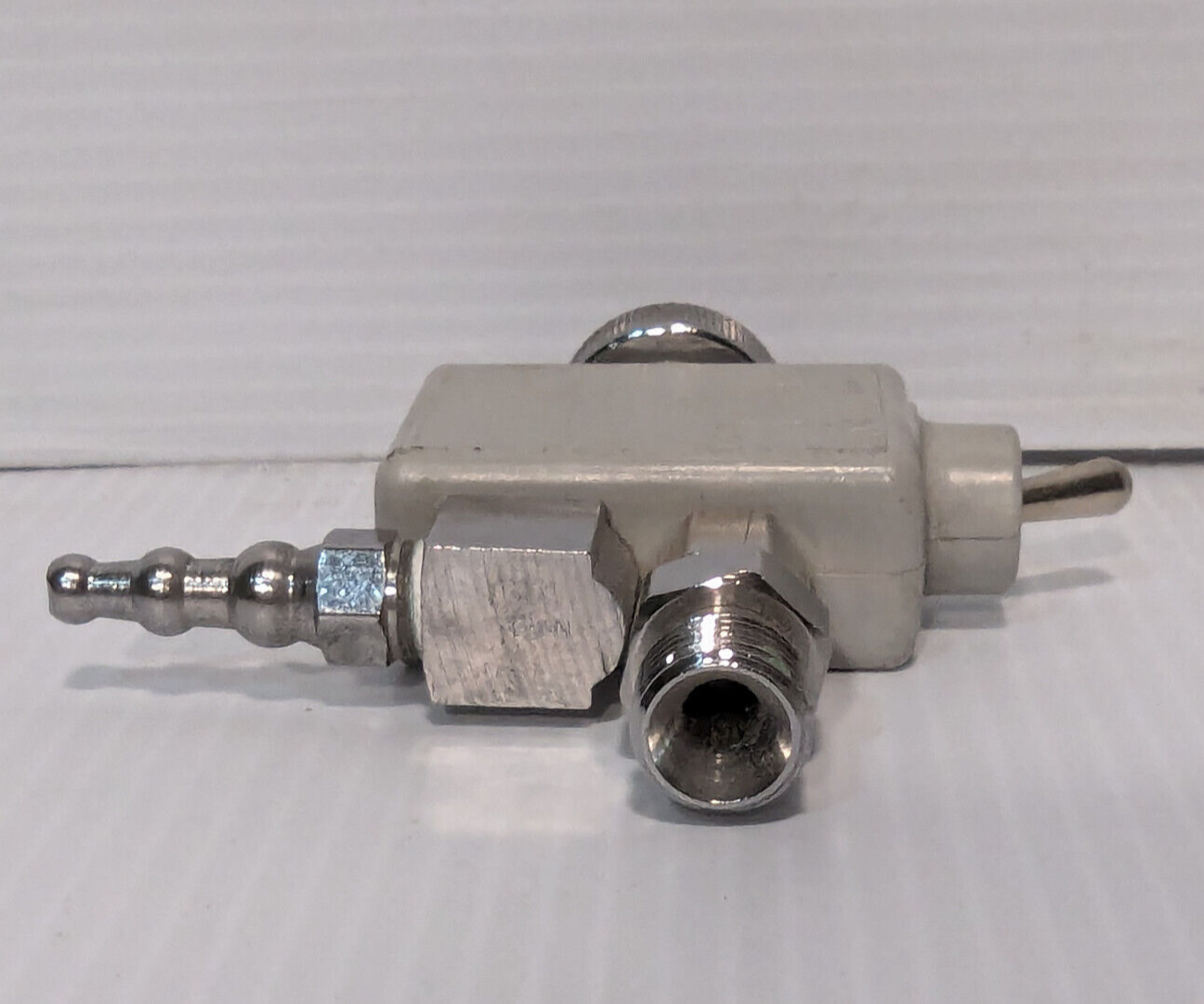 Unbranded Pneumatic Valve with Switch and Nozzle as pictured - Free Shipping