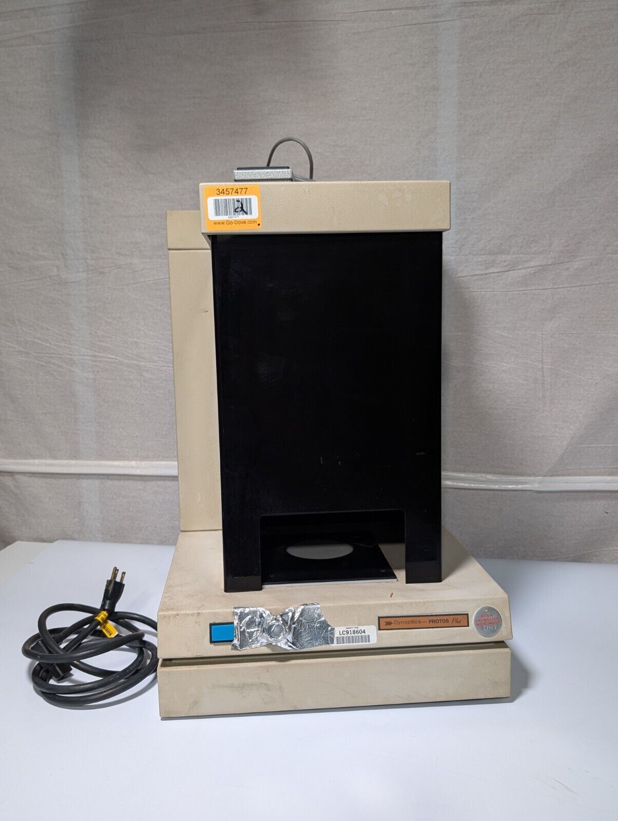 Synoptics 55000 Protos Plus Colony Counting / Chromogenic Identification System