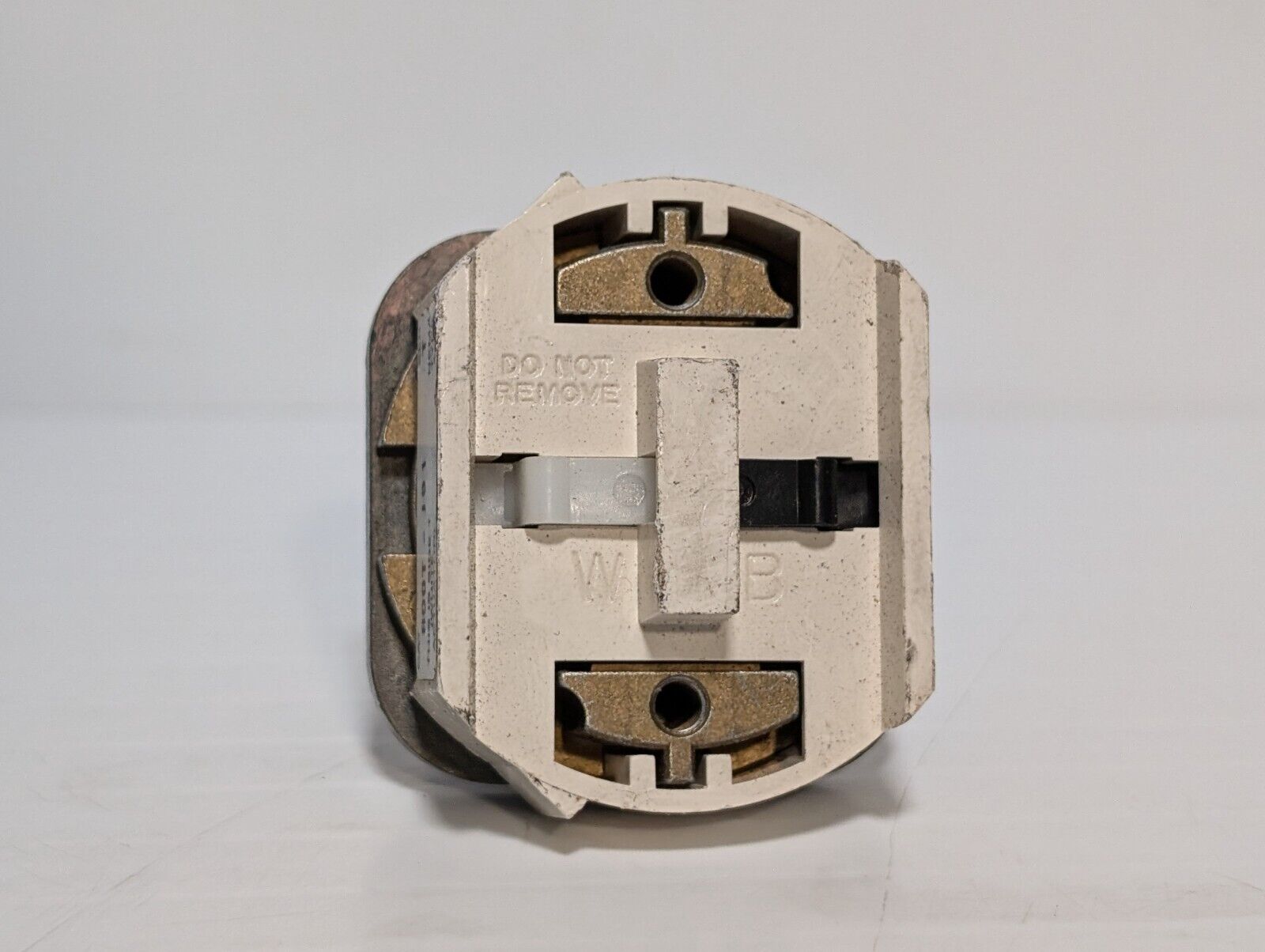 Allen Bradley 800T-J91 Selector Switch, Ser T, 3 Position, w/o Cap/Knob, 30.5mm