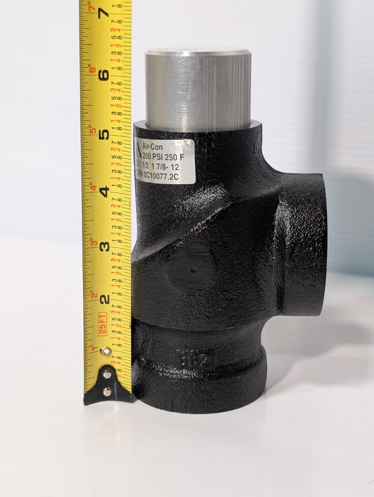 Sullair 02250097-598 Replacement Minimum Pressure Valve 250PSI -New in Box-