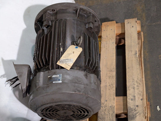 Sumitomo QT Pump with Motor: CQTM63-100FV+18.5-2-T-M208-S1307J-A