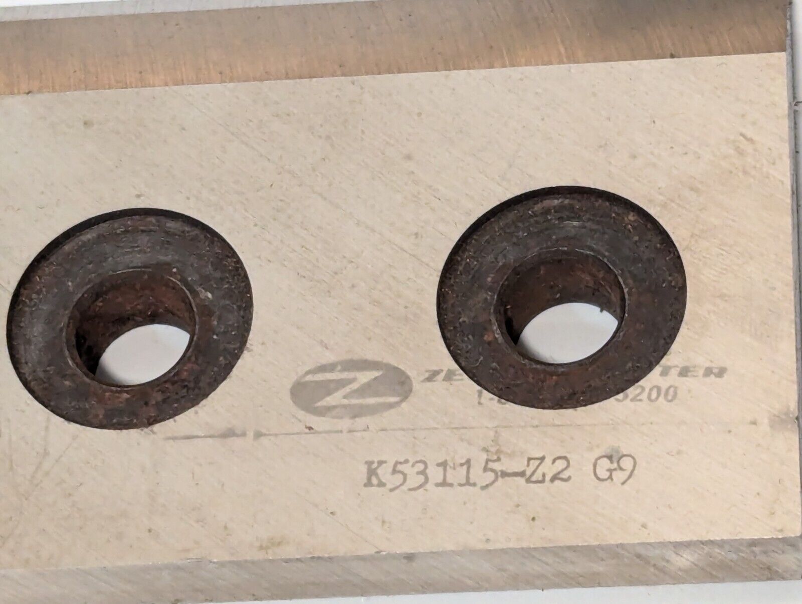 Zenith Cutter K53115-Z2 G9 Granulator Cutter Blade Knife - Free Shipping+Returns