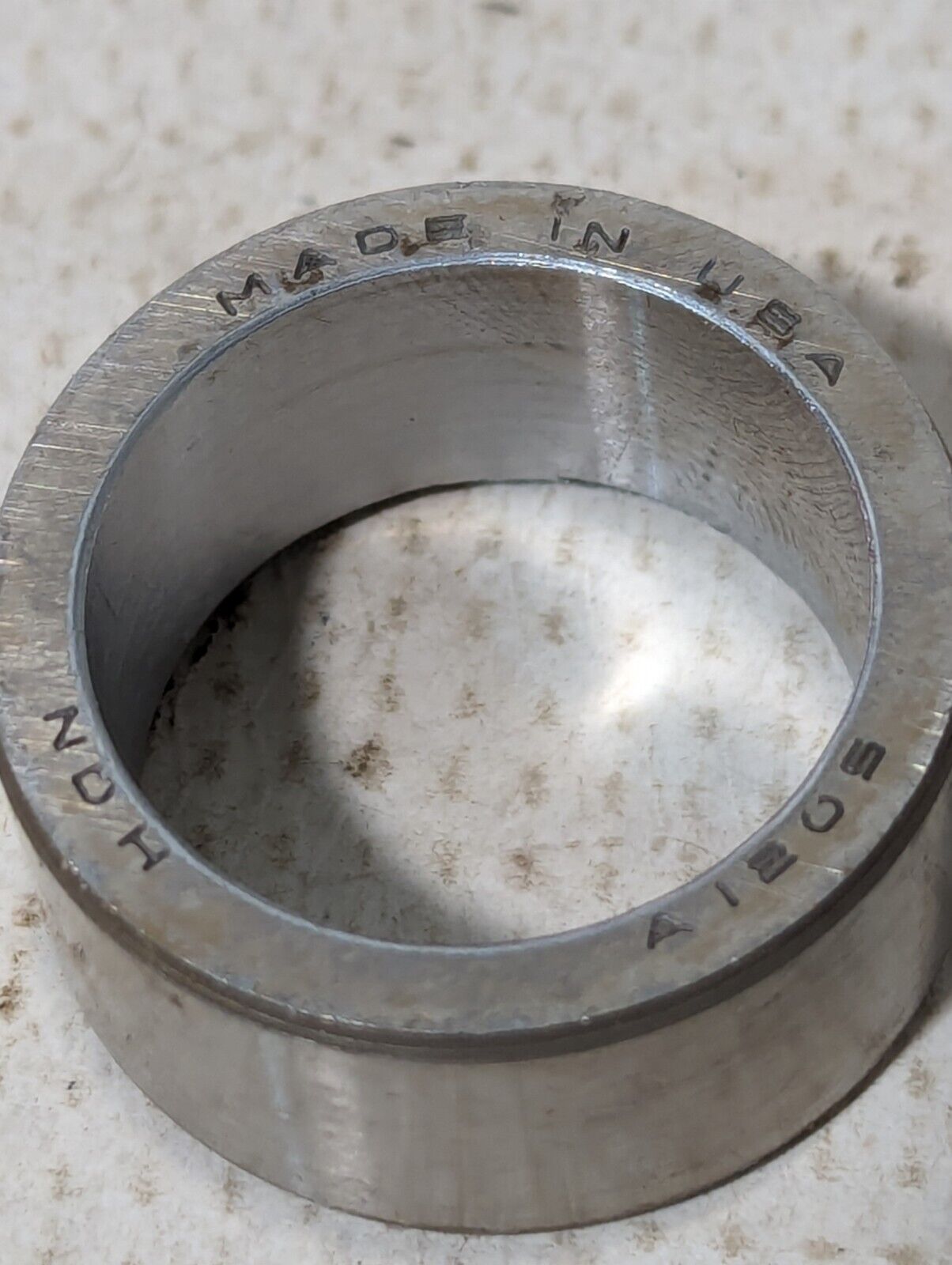 Lot of 2 Delco NDH A1205 roller bearings, 7450080