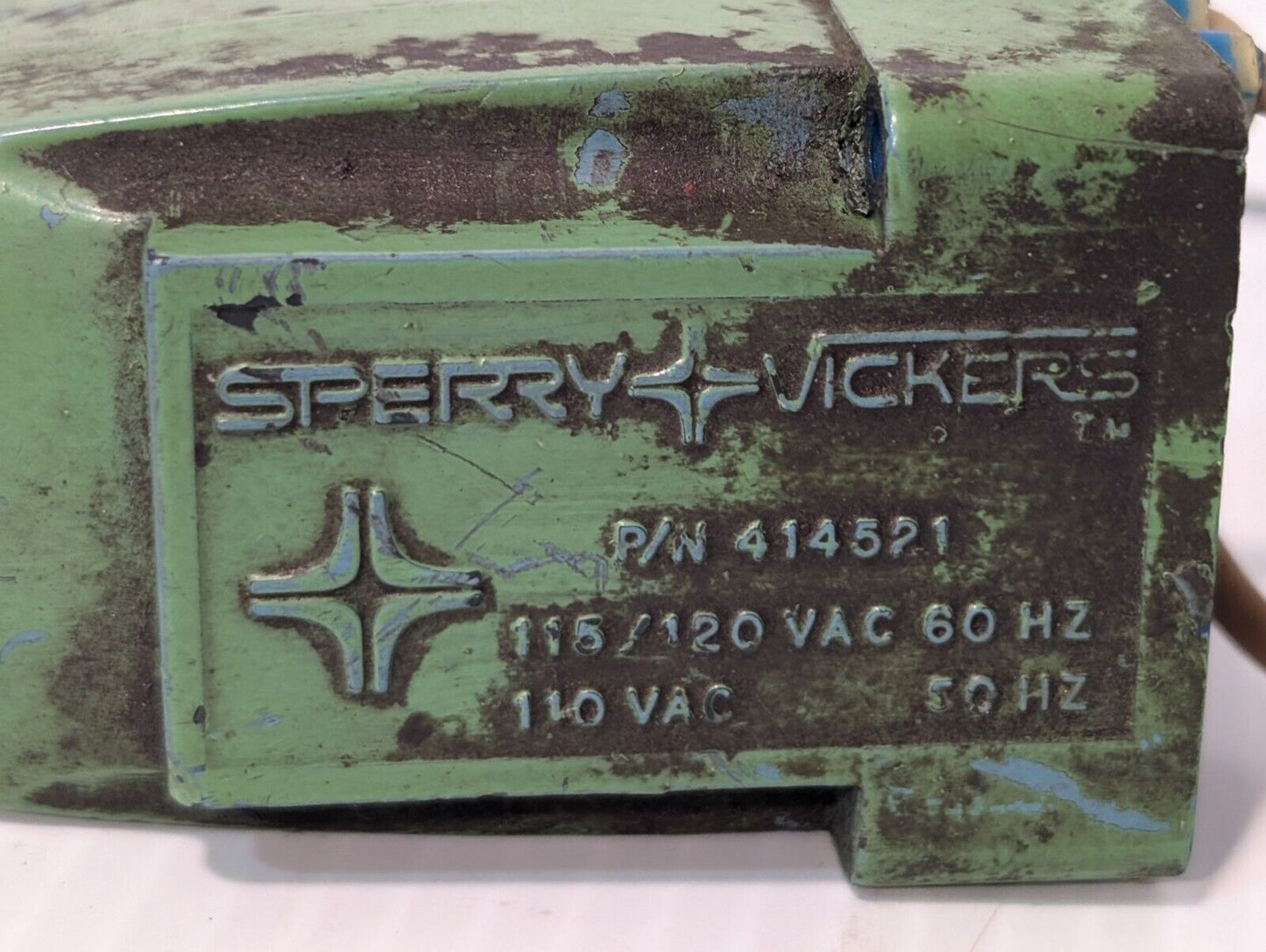 Sperry Vickers (Eaton Co) 942366 Coil Kit, 115/120VAC - Free Shipping & Returns