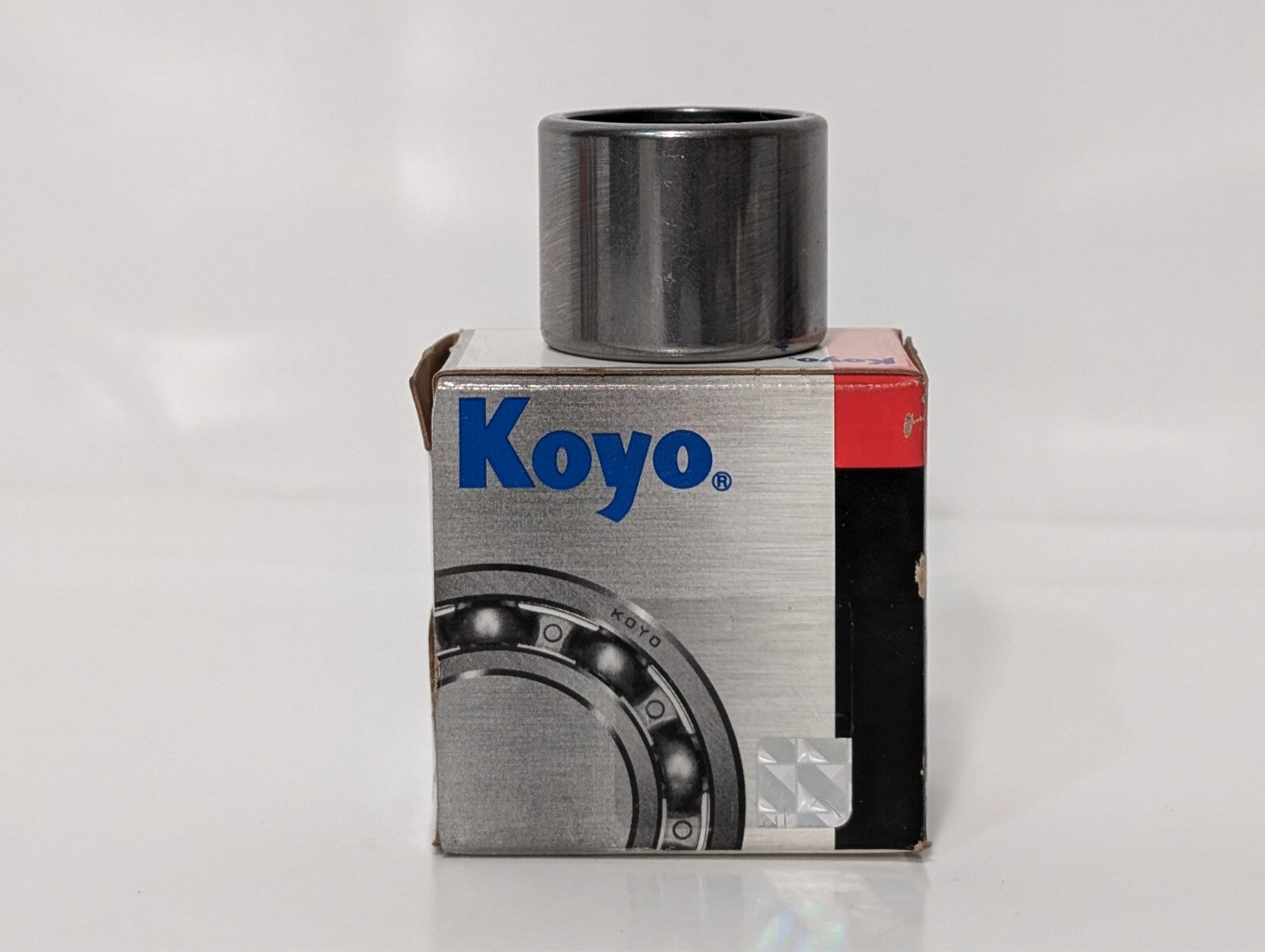 [3] NEW Koyo B-1616;PB;L125 Drawn Cup Needle Roller Bearing, 1" Bore