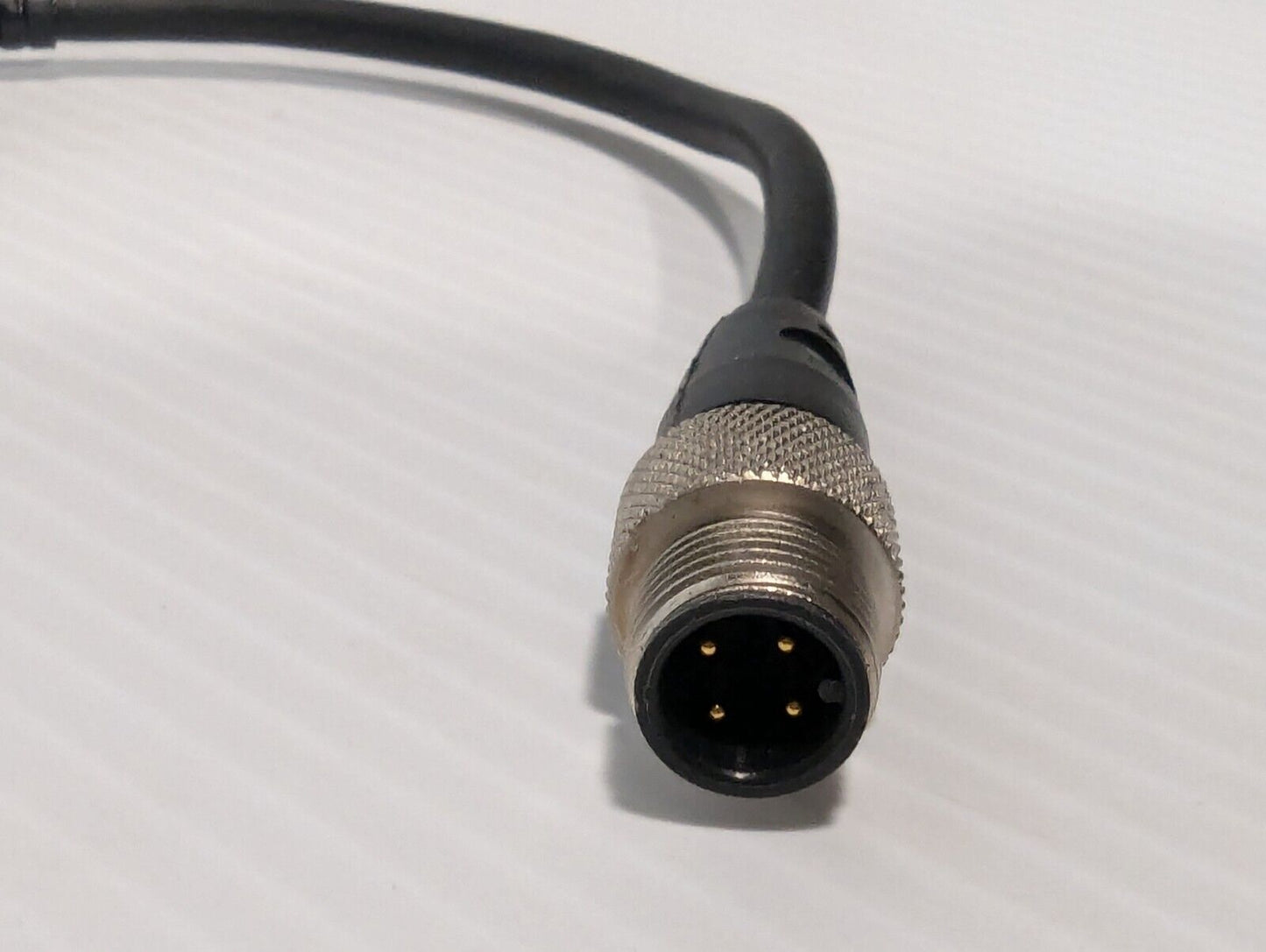 NOS Allen-Bradley 42KL-U2LBQ-F4 Series A Minisight Photoelectric Switch Sensor