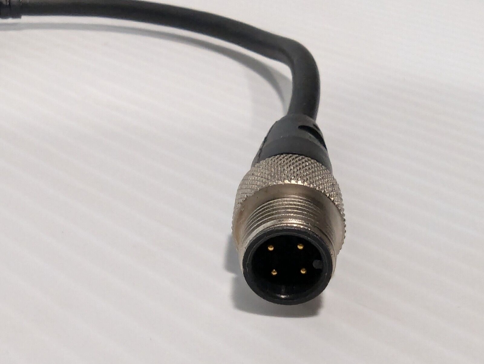 NOS Allen-Bradley 42KL-U2LBQ-F4 Series A Minisight Photoelectric Switch Sensor