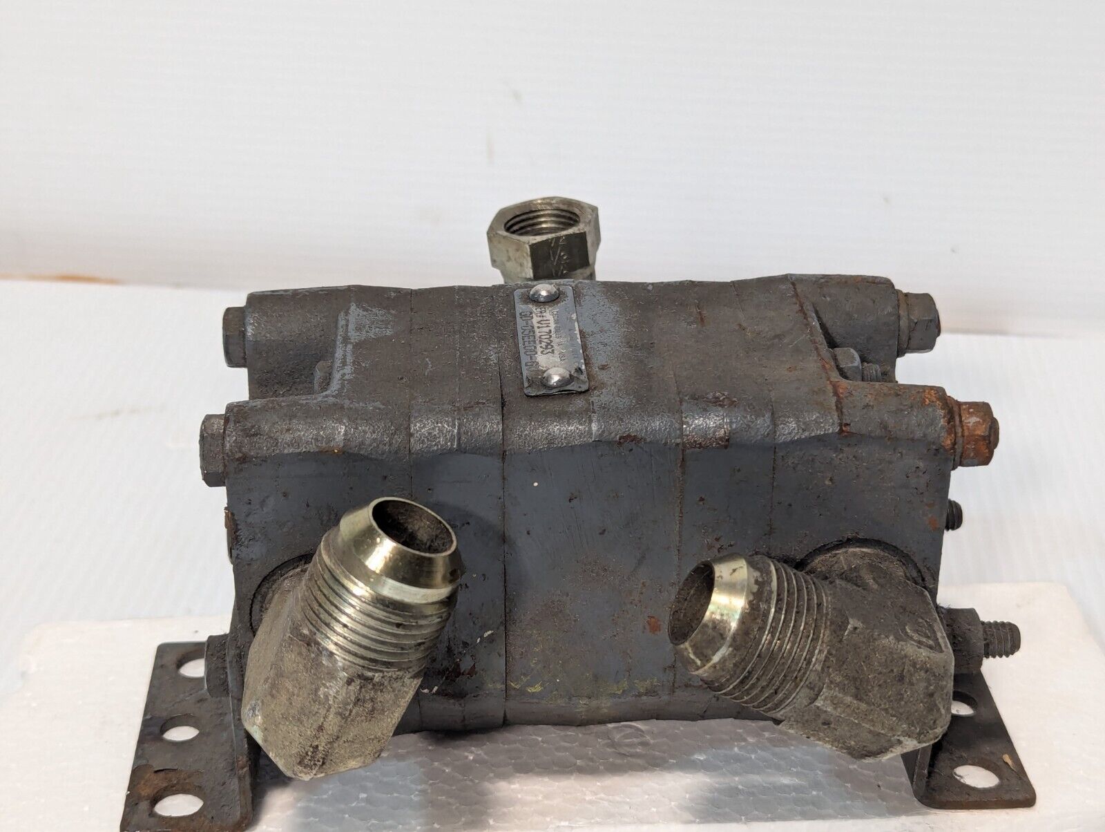 Viking Pump GD-05EE00-GV External Gear Pumps - Flow Dividers - Free Shipping