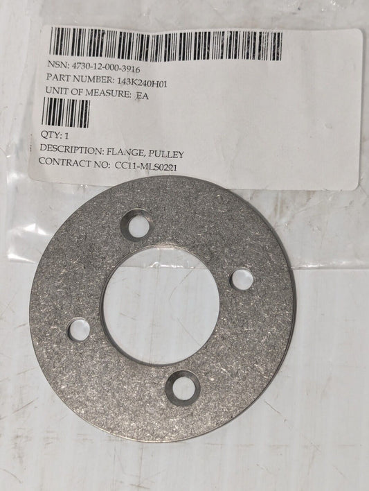 4730-12-000-3916 143K240H01 Flange Pulley - Free Shipping