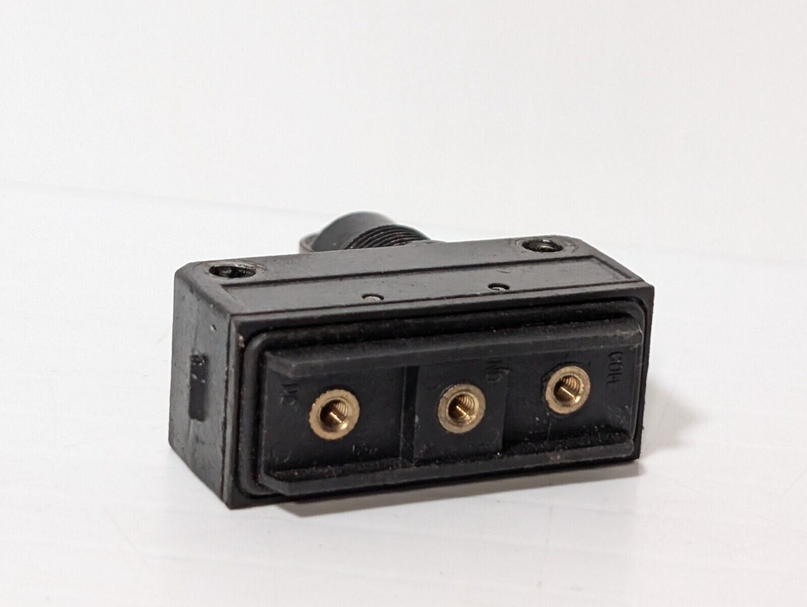 Yamatake SL1-A Limit Switch, Roller Plunger, SPDT, 5A, 250vac \ 30vdc