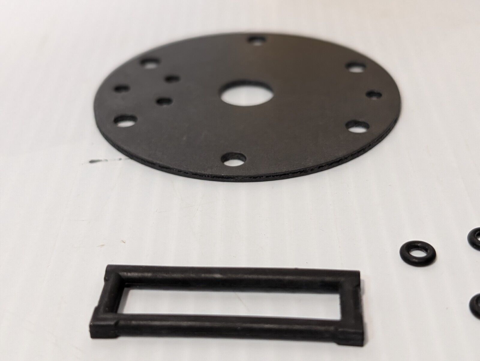 8978 Motor Repair Kit for 445-7502 Menziken Air Motor - Free Shipping
