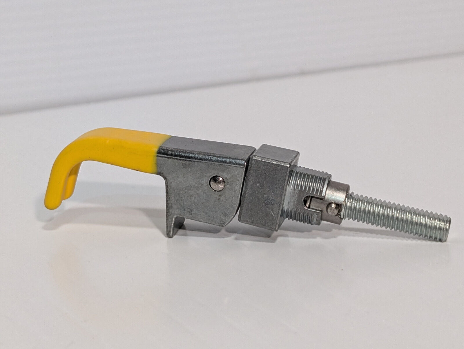 Southco 62-10-23-3 Compression Latch, Yellow Grip, 0002638177, Made in USA