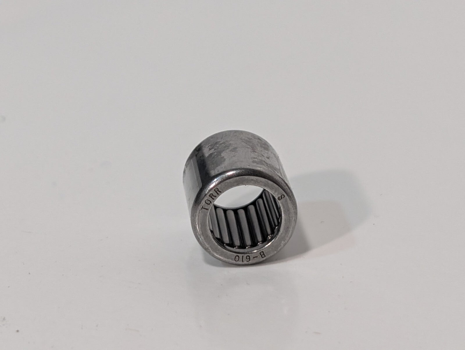 [3] Timken B-610 Needle Roller Bearings .562 OD x .375 ID x .500 W Torrington