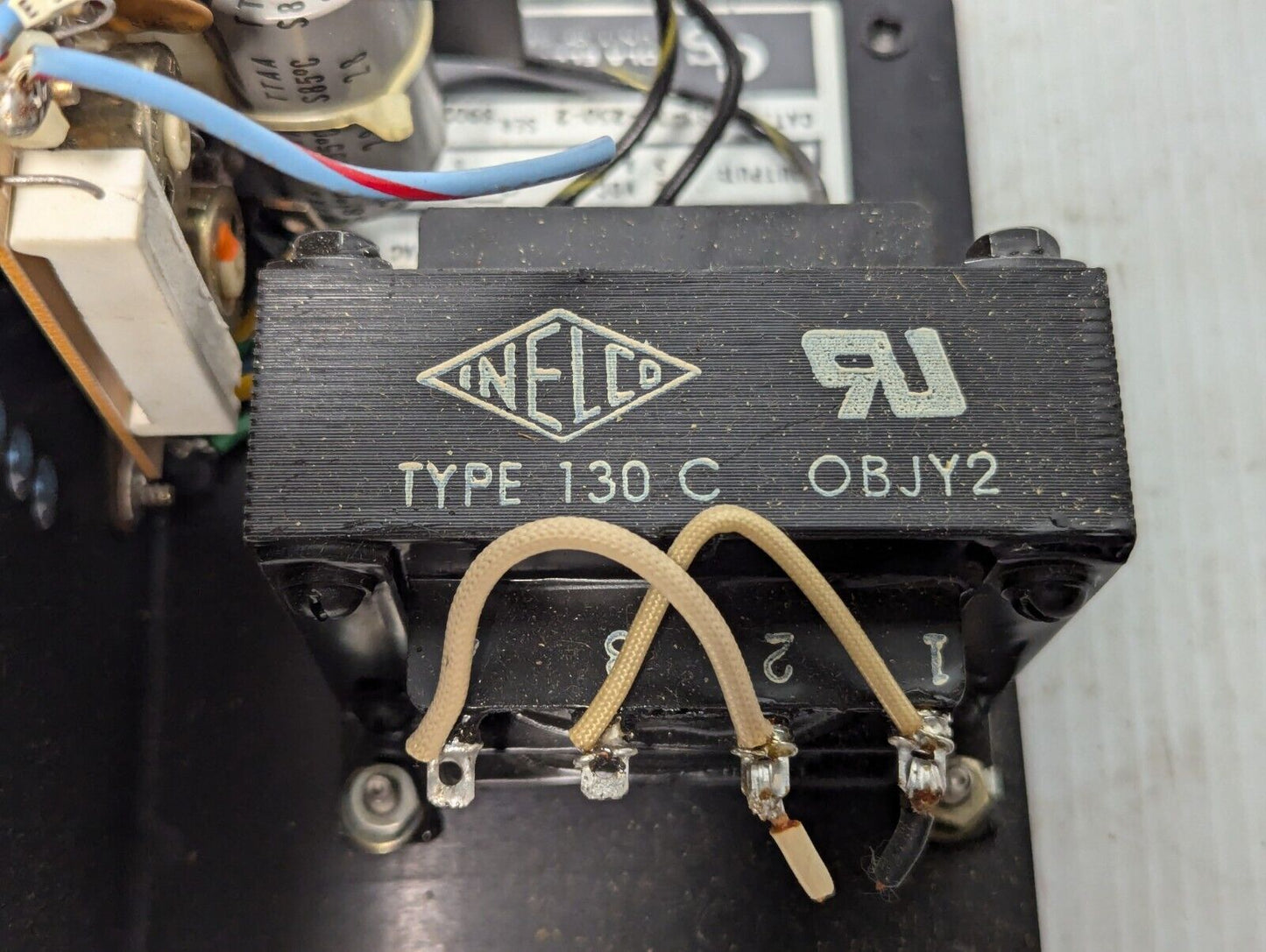 Sola Electric 83-12-250-2 Power Supply, 12VDC@5A output, 120VAC in-Free Shipping