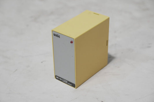 UNIC MC-110 3-Phase Control Relay