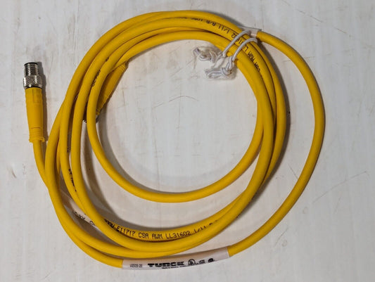 Turck U2515-20 Actuator and Sensor Cord Set W735 - Free Shipping