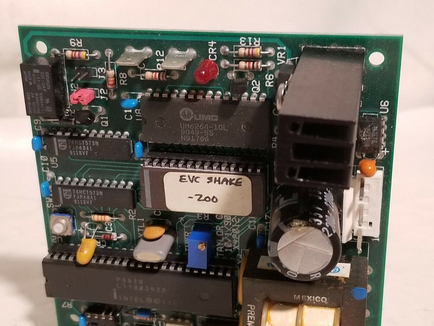 Taylor X42012, 42012 circuit board