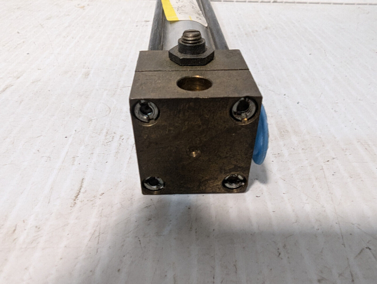 Mosier TAE-21A Pneumatic Cylinder 3/4 "x10 " Tiny Tim 150Air 90DB -Free Shipping