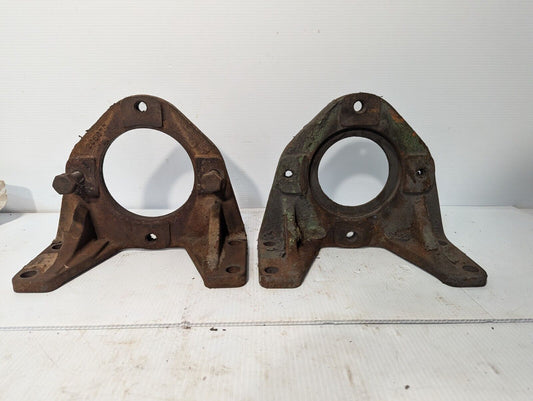 Vickers 205077 Foot Bracket Mount PAIR for Hydraulic Vane Pump - Free Shipping