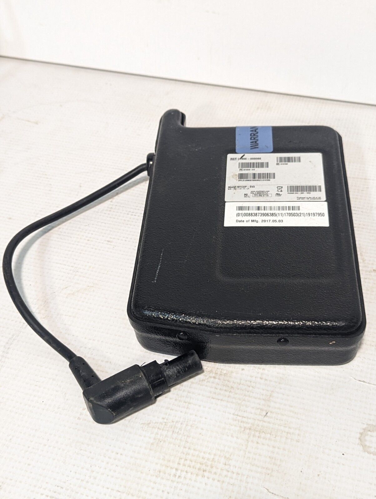 MultiTech MTCDP-EV3 External USB Modem Monitor - Free Shipping