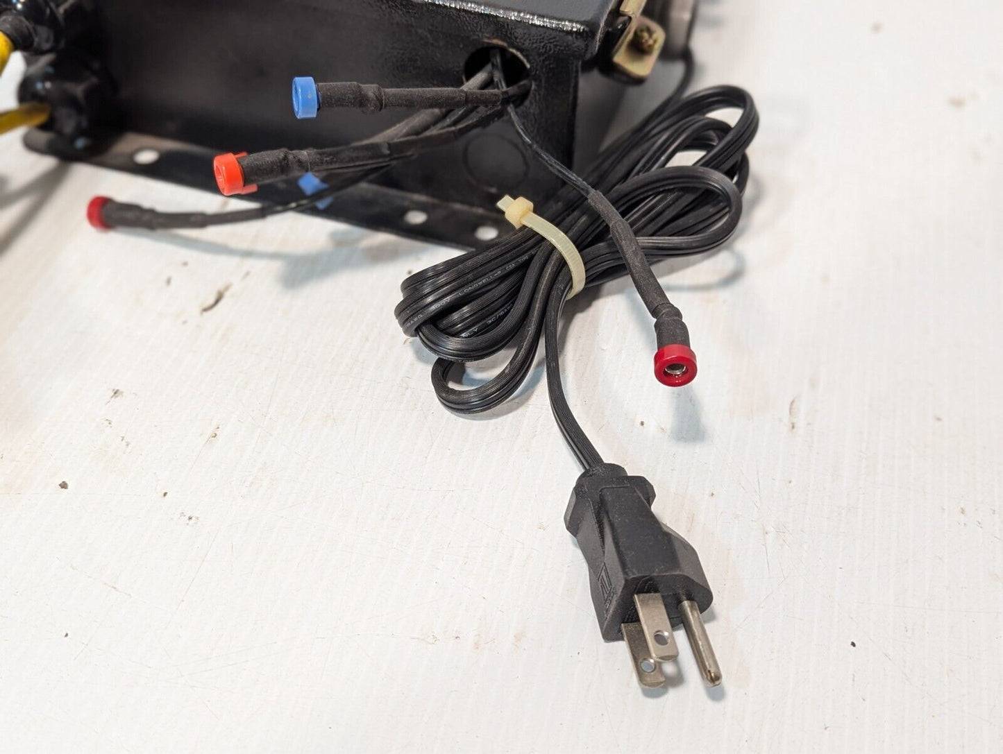 Banner MSCA-1 Mini-Screen Controller Box W/ Cables - Free Shipping+Returns