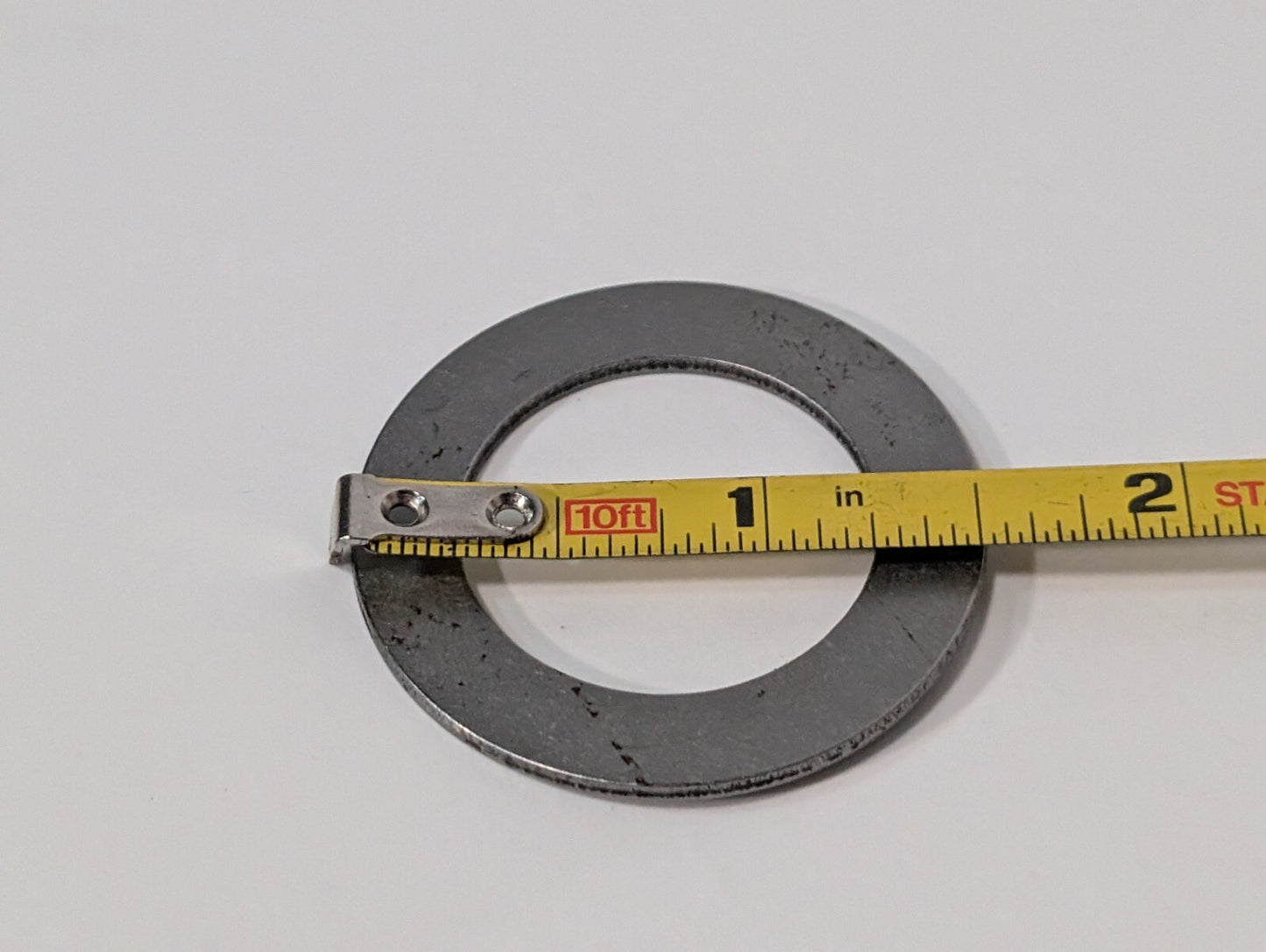 [7] INA TWB1625 Roller Thrust Bearing Washer, 1.5" OD 6093965