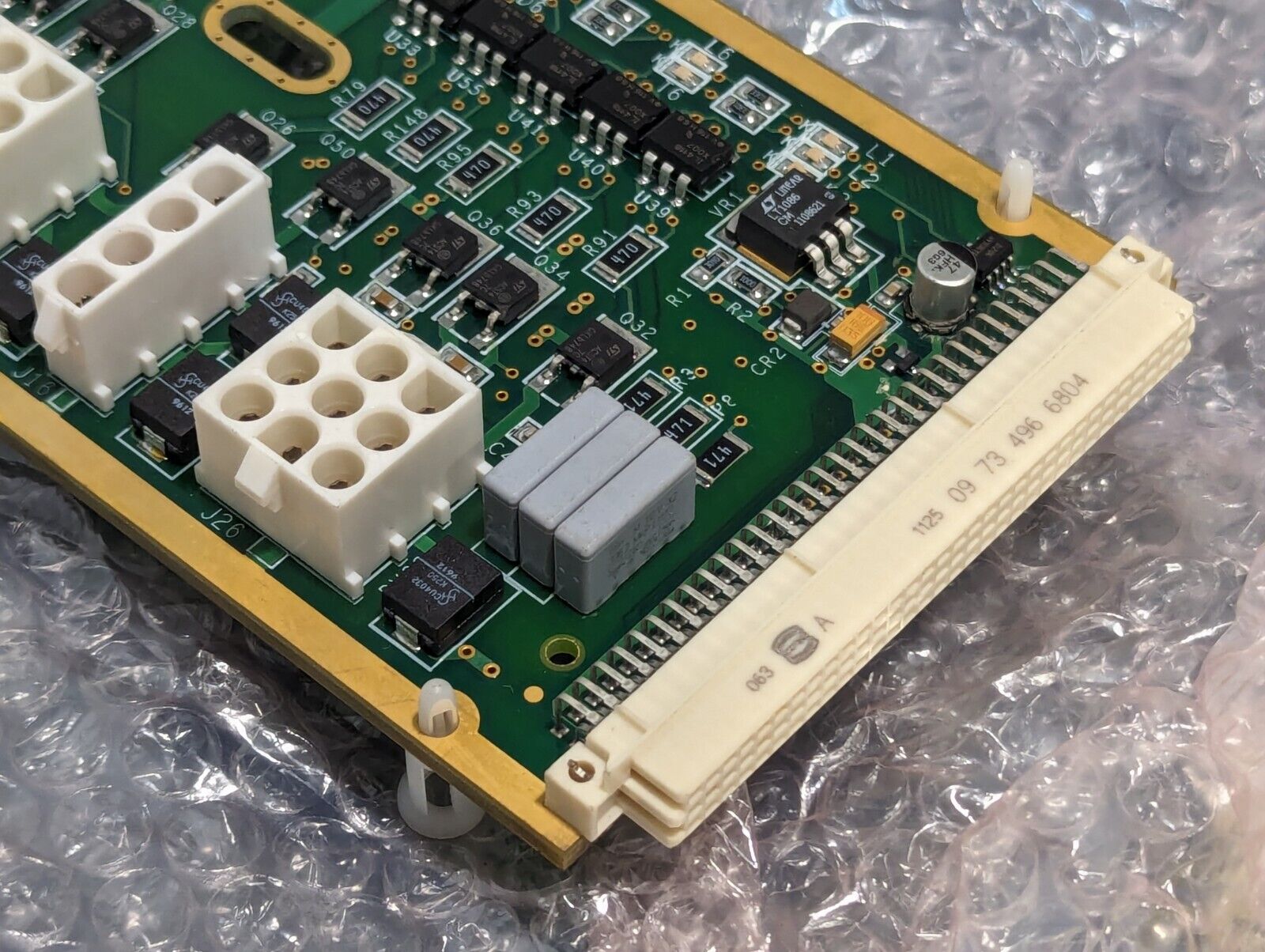 5998-12-000-4019 174K441G01 Interface Board Assembly - Free Shipping