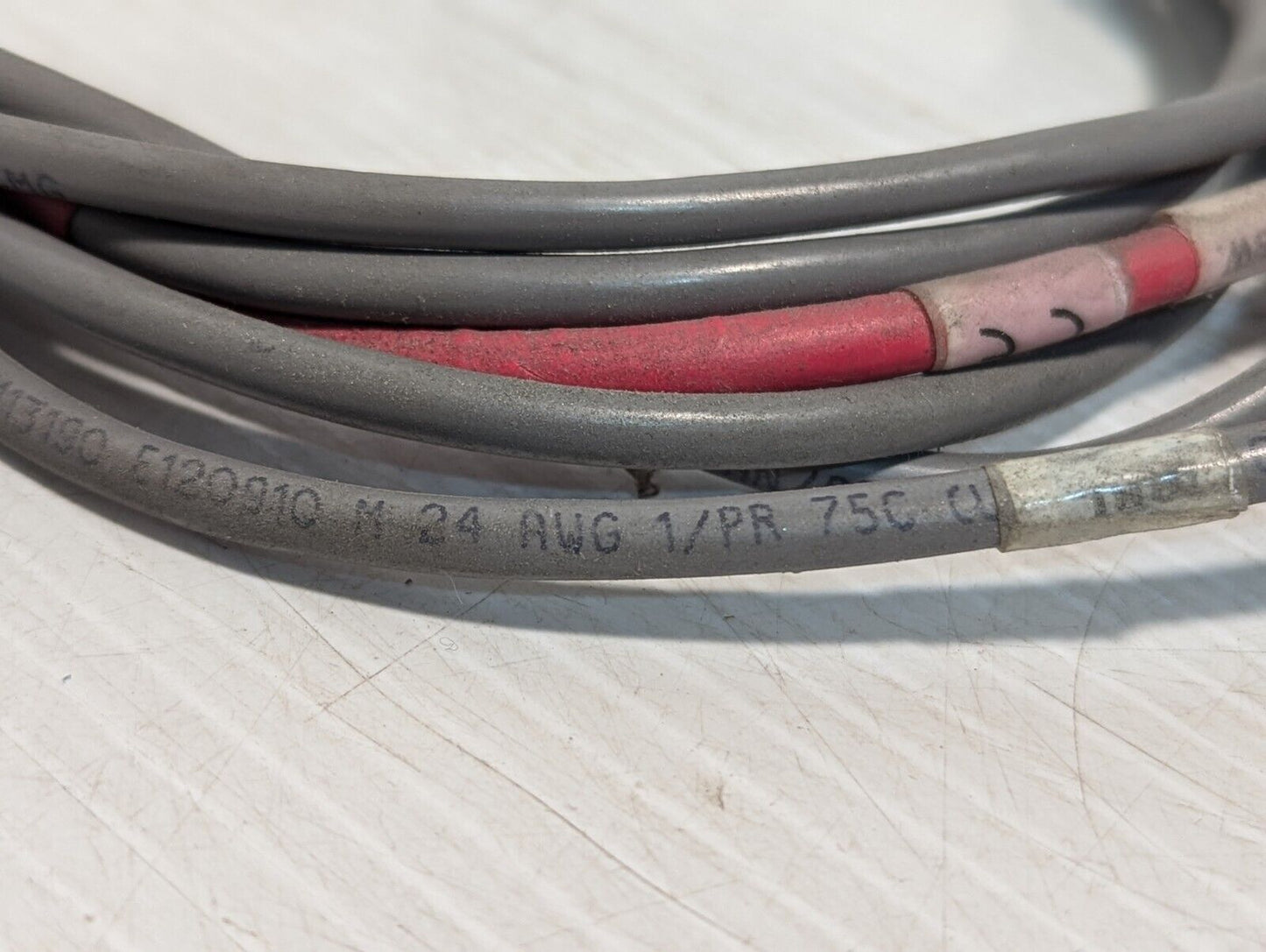 80-1179 XLR Splitter Cable, 1 XLR (M) Split to XLR (F) and XLR (M) - Free Ship