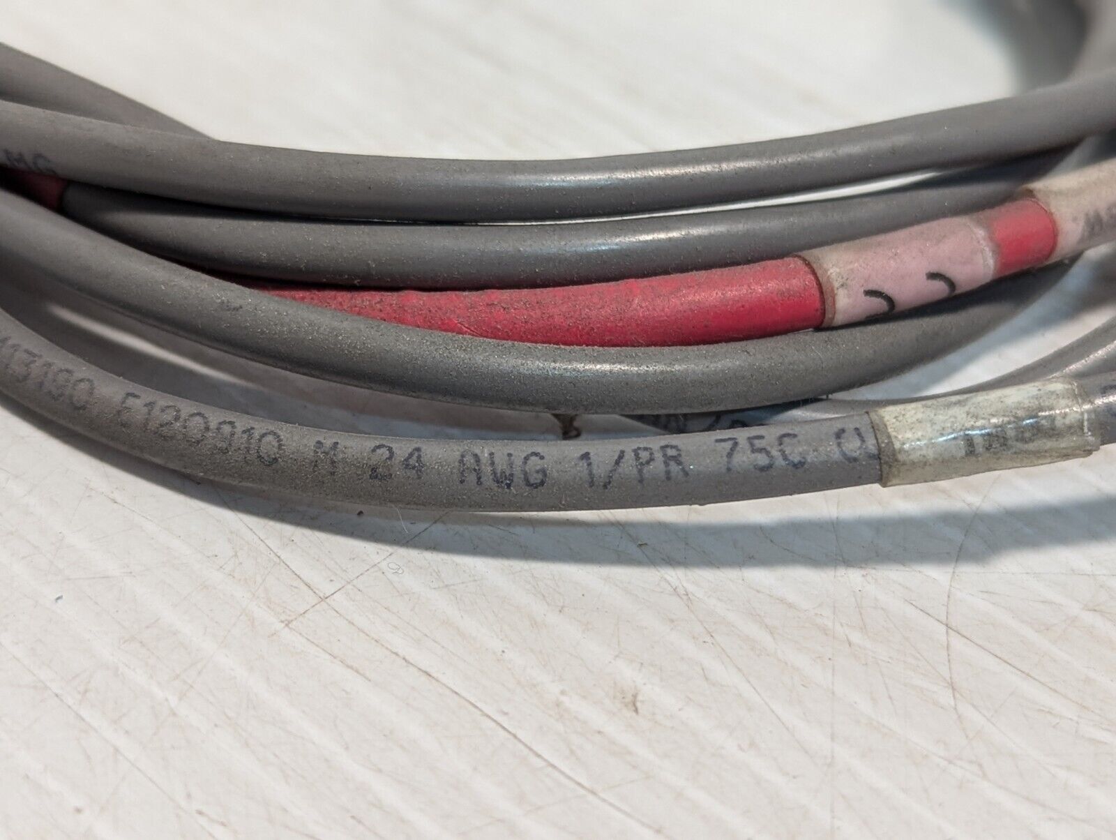 80-1179 XLR Splitter Cable, 1 XLR (M) Split to XLR (F) and XLR (M) - Free Ship