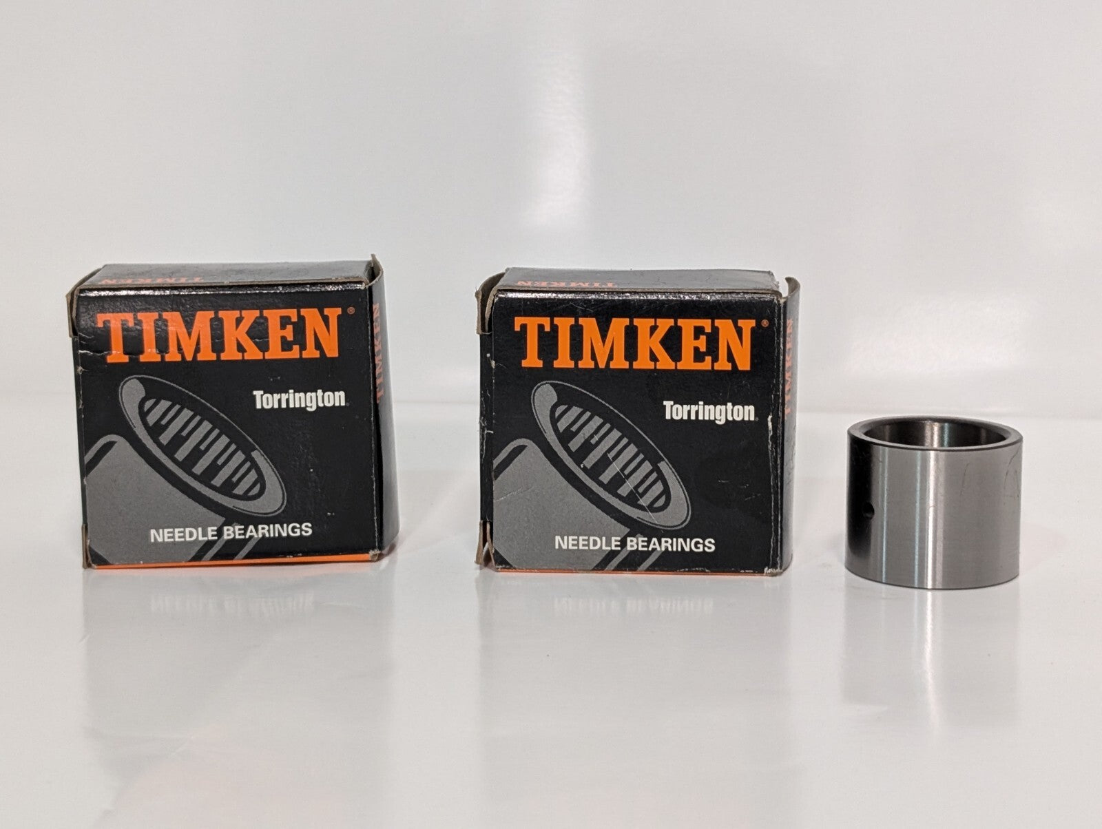 [2] Timken IR-162016 Inner Race Needle Bearing Torrington