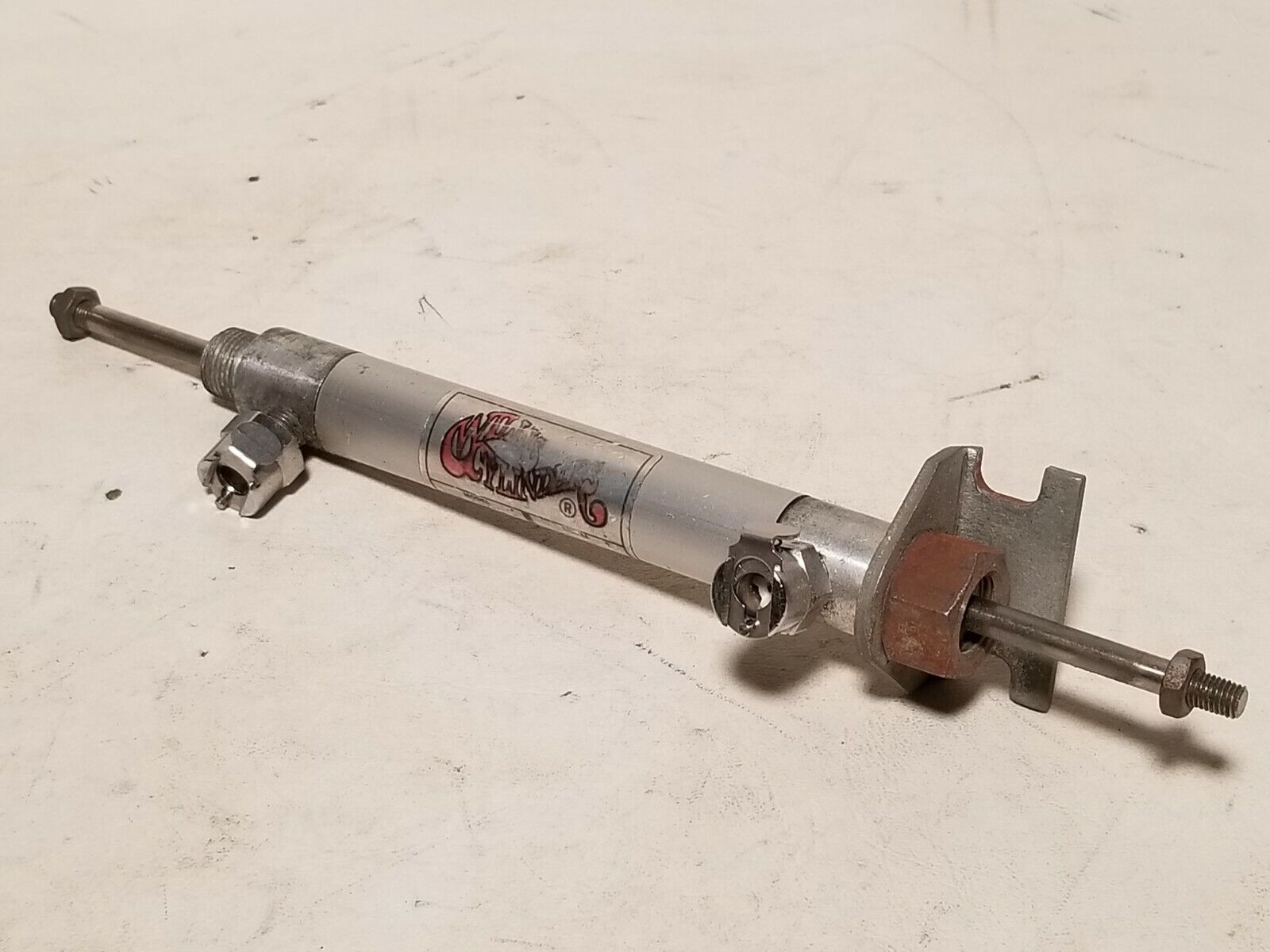 Willis Cylinders DR 075-3 cylinder