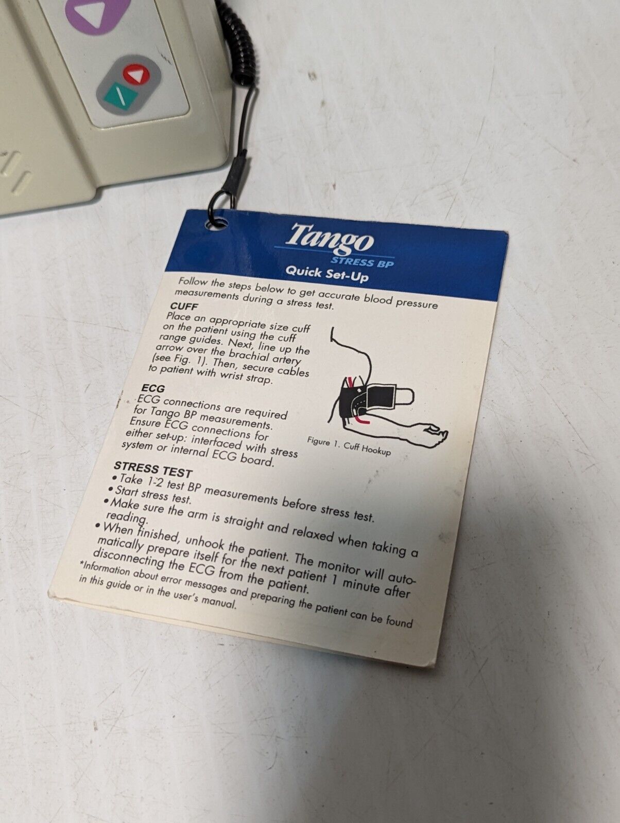 Suntech Medical Tango BP Monitor 00008149 - Free Shipping