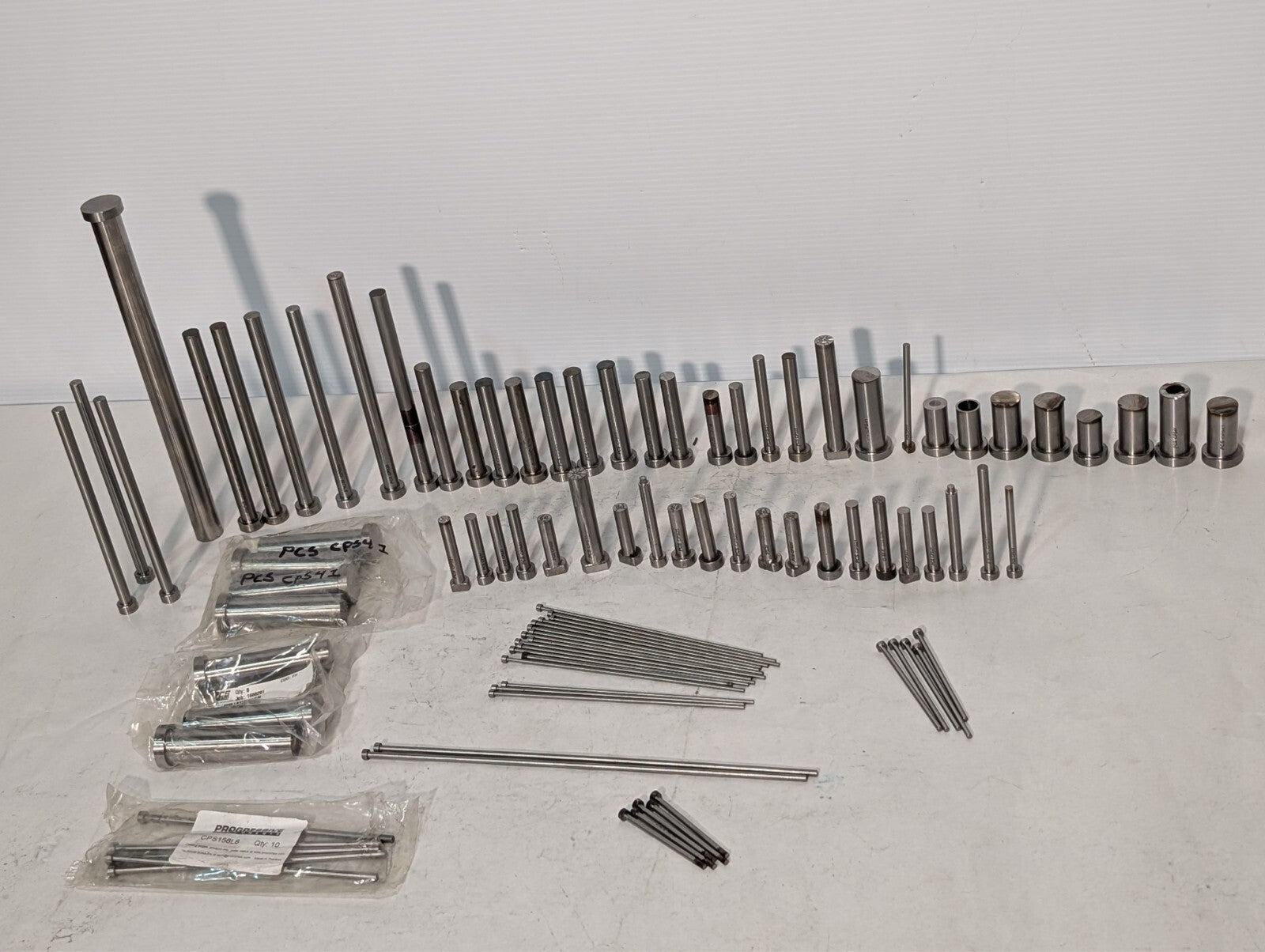 (87) Progressive Components PCS Core Pins / Pushrods, CPS41-3, CPS156L6, CPS13 +